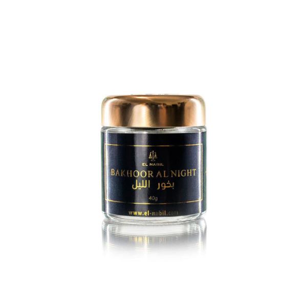 Bakhoor Al Night - El Nabil - 40g