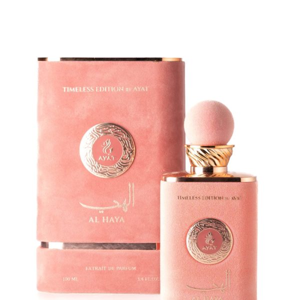 Al Haya, parfum 100 ML - Ayat