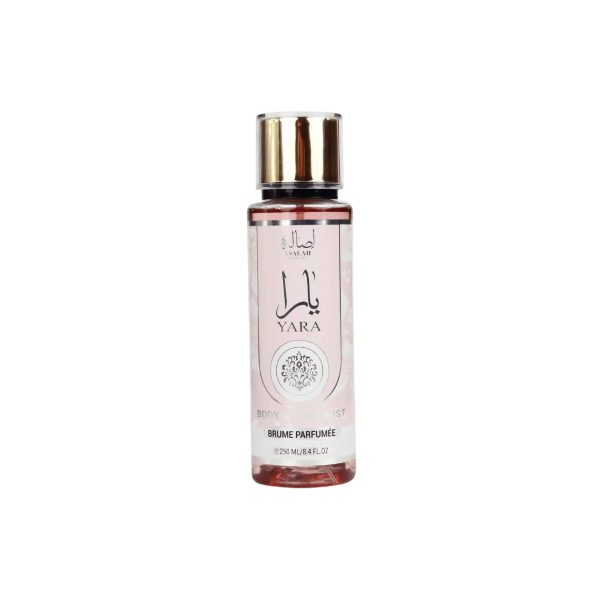 Brume Yara, Body & Hair mist - Asalah parfume