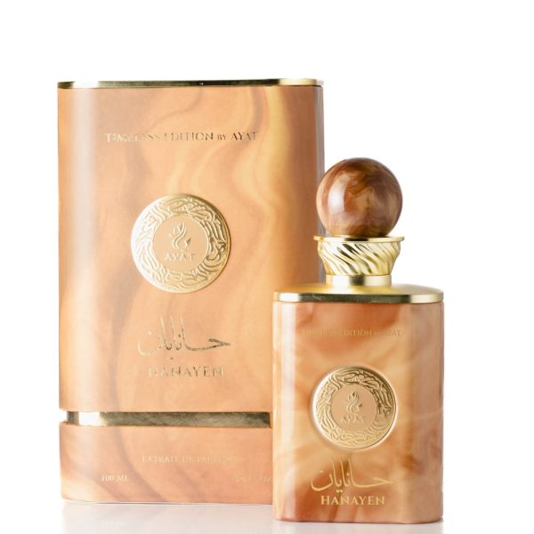 Hanayen, parfum 100 ML - Ayat
