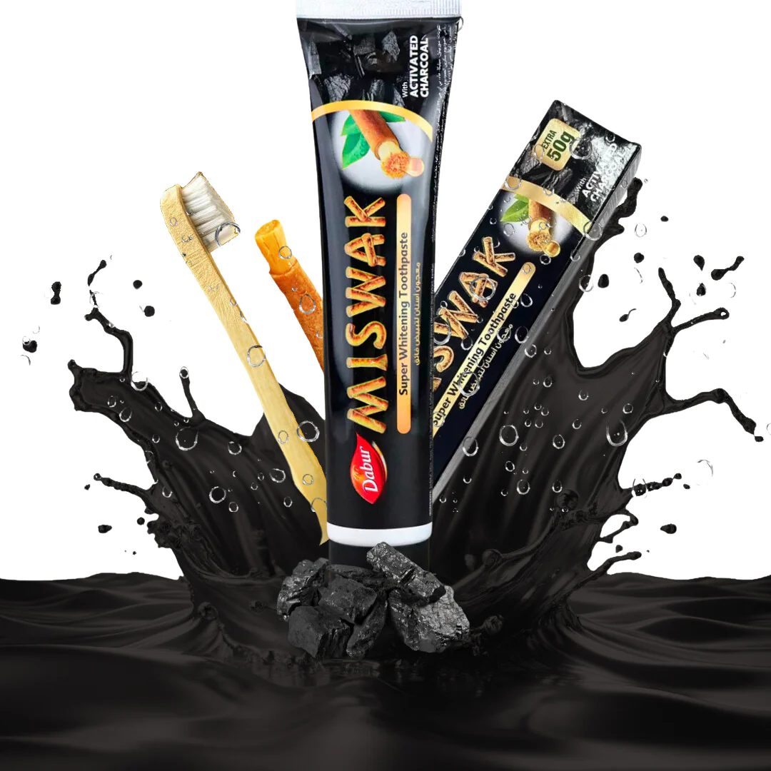 miswak charbon