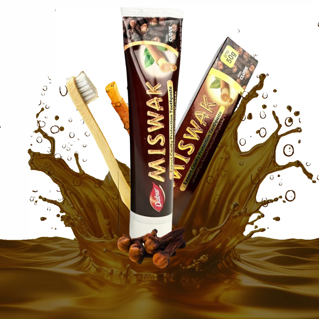 miswak clove